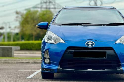 Used 2013 Toyota Prius C 1.5 Auto