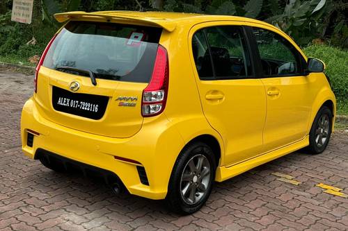 Used 2014 Perodua Myvi 1.5L Special Edition AT