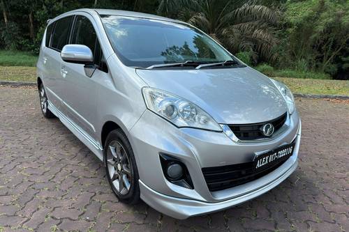 2nd Hand 2014 Perodua Alza 1.5 Special Edition ZS AT