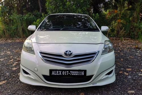 Used 2012 Toyota Vios 1.5 E(A)