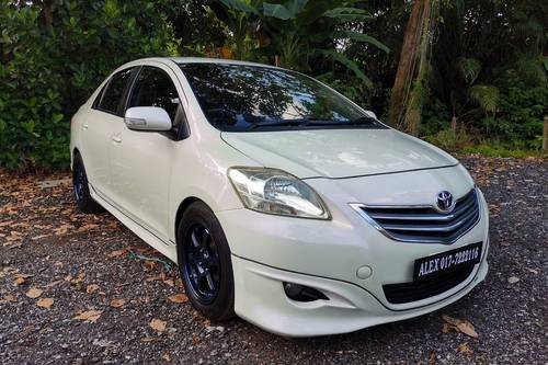 2nd Hand 2012 Toyota Vios 1.5 E(A)