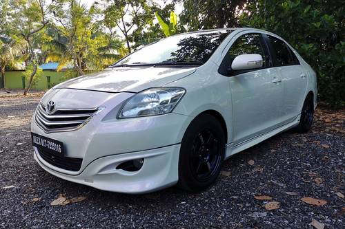 Old 2012 Toyota Vios 1.5 E(A)