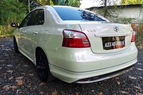 Second hand 2012 Toyota Vios 1.5 E(A) 