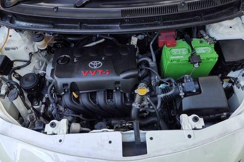 Used 2012 Toyota Vios 1.5 E(A)