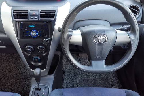 Used 2012 Toyota Vios 1.5 E(A)