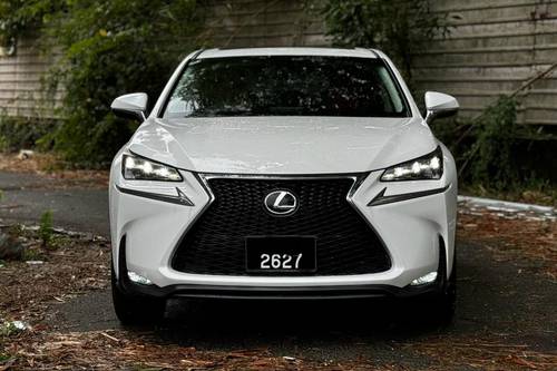 2014 Lexus NX 200t Premium Terpakai