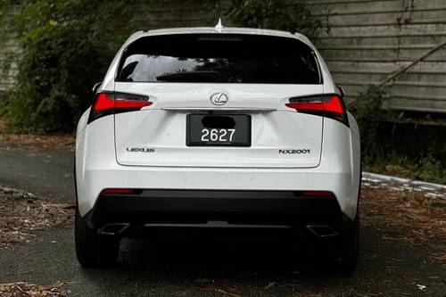 Second hand 2014 Lexus NX 200t Premium 