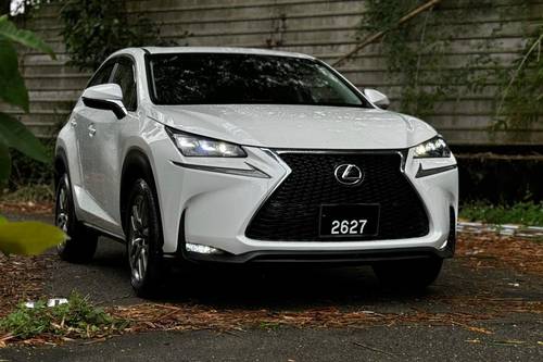 2nd Hand 2014 Lexus NX 200t Premium