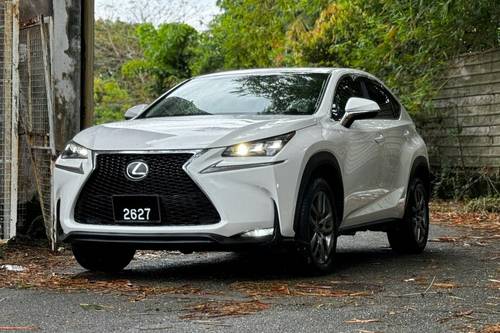 Terpakai 2014 Lexus NX 200t Premium untuk Dijual