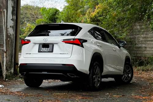 2014 Lexus NX 200t Premium Terpakai