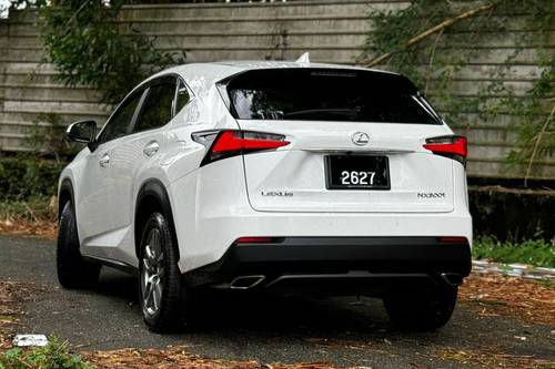 Second hand 2014 Lexus NX 200t Premium 