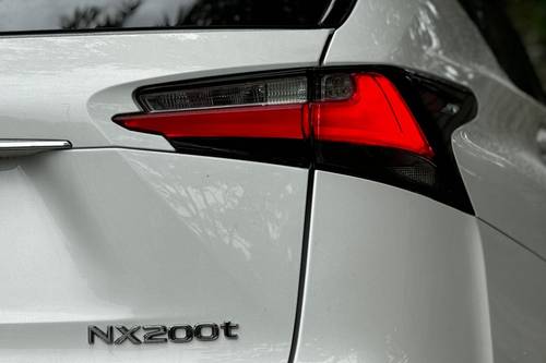 2014 Lexus NX 200t Premium Terpakai