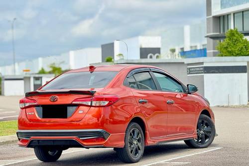 Used 2021 Toyota Vios GR-S 1.5 AT