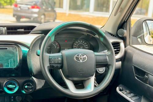 Used 2022 Toyota Hilux Double Cab 2.4E (AT) 4X4