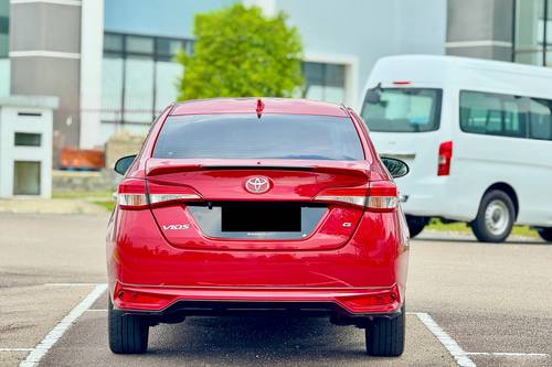 Second hand 2021 Toyota Vios 1.5 G AT 