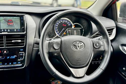 2021 Toyota Vios 1.5 G AT Terpakai