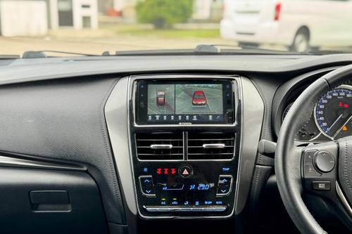 2021 Toyota Vios 1.5 G AT Terpakai