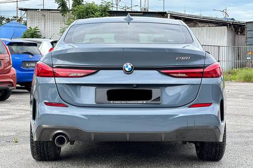 Second hand 2021 BMW 2 Series Gran Coupe 218i M Sport 