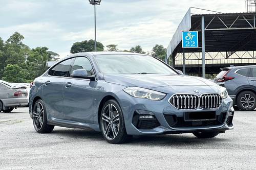 2nd Hand 2021 BMW 2 Series Gran Coupe 218i M Sport