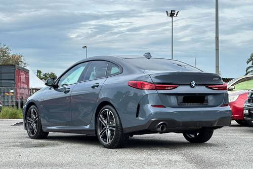 Terpakai 2021 BMW 2 Series Gran Coupe 218i M Sport untuk Dijual