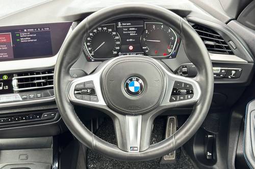 Used 2021 BMW 2 Series Gran Coupe 218i M Sport