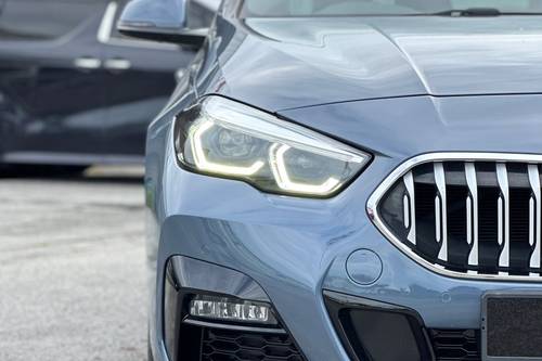 2021 BMW 2 Series Gran Coupe 218i M Sport Terpakai