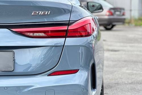 2021 BMW 2 Series Gran Coupe 218i M Sport Terpakai