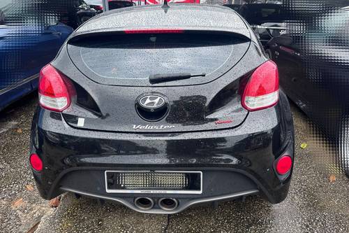 Second hand 2015 Hyundai Veloster Turbo 1.6 Premium 