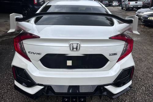 Second hand 2018 Honda Civic 1.5 TC-P 