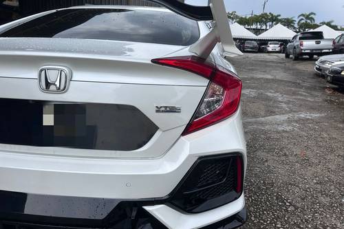 Used 2018 Honda Civic 1.5 TC-P