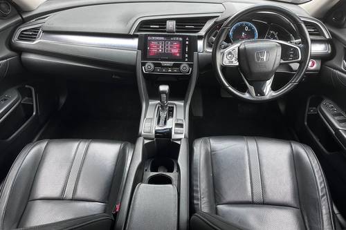 2018 Honda Civic 1.5 TC-P Terpakai