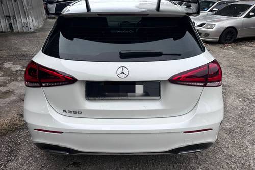 Second hand 2019 Mercedes Benz A-Class A 250 AMG Line 