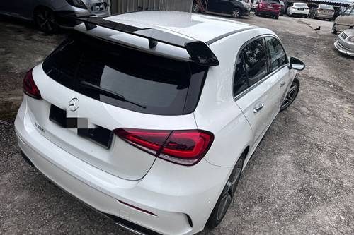 Used 2019 Mercedes Benz A-Class A 250 AMG Line