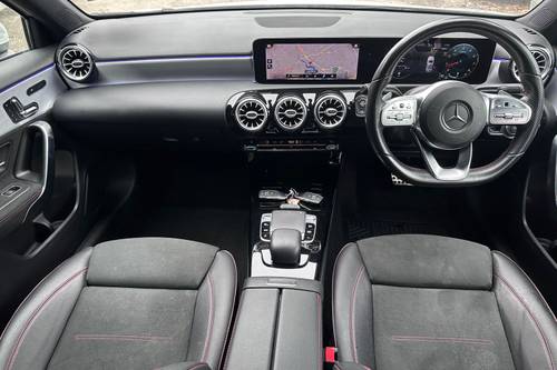 Second hand 2019 Mercedes Benz A-Class A 250 AMG Line 