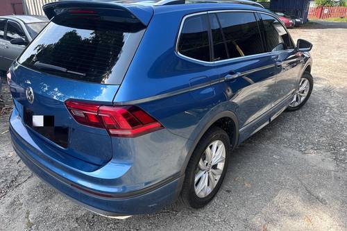 Used 2021 Volkswagen Tiguan 1.4 TSI HIghline