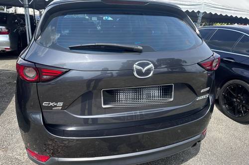 Second hand 2019 Mazda CX-5 2.0G High 2WD 