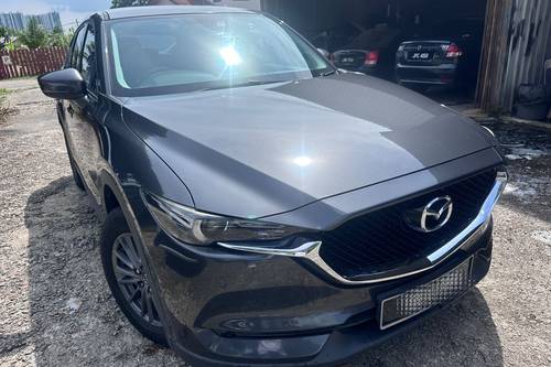 2019 Mazda CX-5 2.0G High 2WD Terpakai