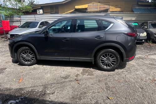 Terpakai 2019 Mazda CX-5 2.0G High 2WD untuk Dijual