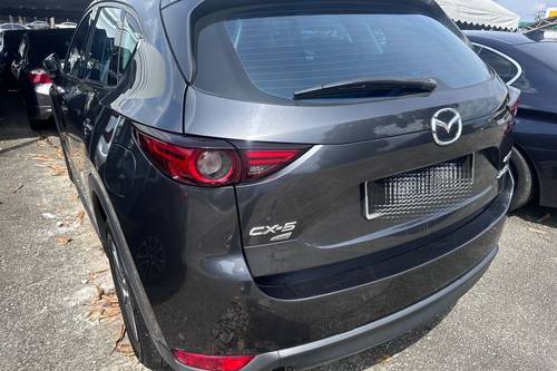 2019 Mazda CX-5 2.0G High 2WD Terpakai