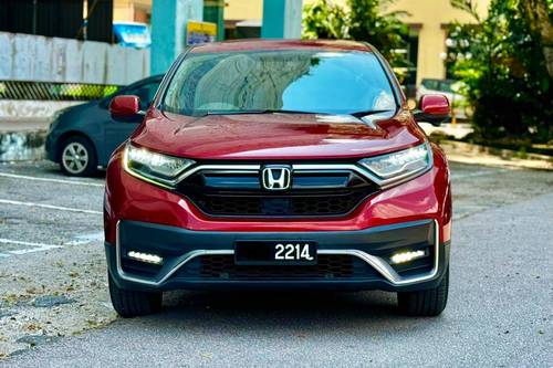 Used 2021 Honda CR-V 2.0L 2WD