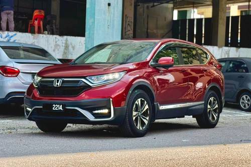 2021 Honda CR-V 2.0L 2WD Terpakai