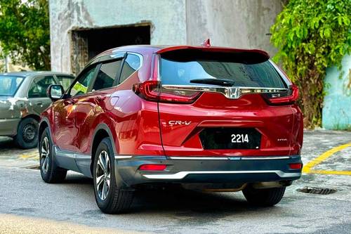 Second hand 2021 Honda CR-V 2.0L 2WD 