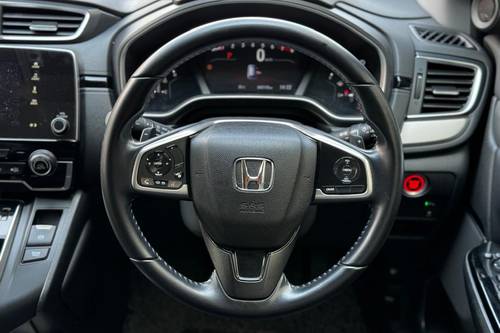 Used 2021 Honda CR-V 2.0L 2WD