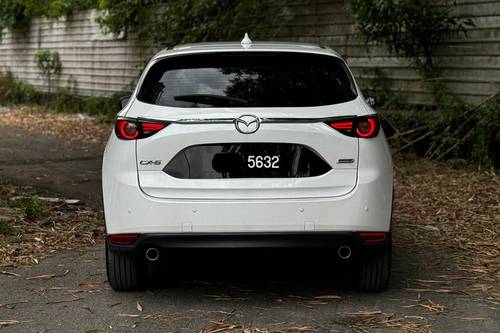 Second hand 2021 Mazda CX-5 2.0G High 2WD 