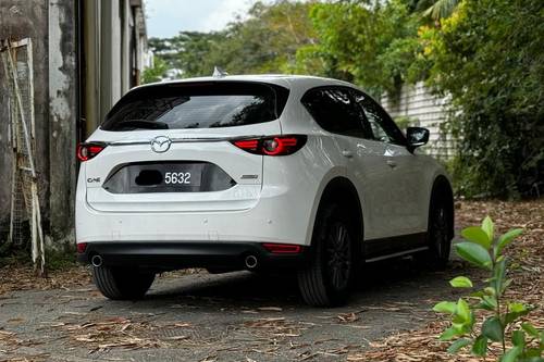 2021 Mazda CX-5 2.0G High 2WD  lama