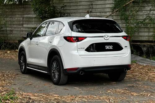 Terpakai 2021 Mazda CX-5 2.0G High 2WD untuk Dijual