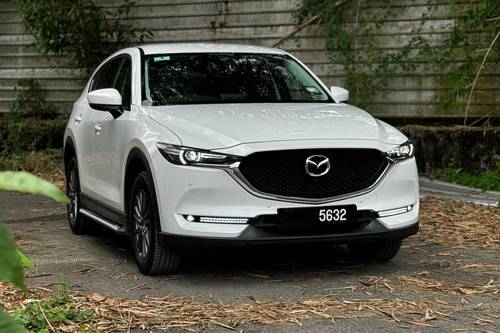 Second hand 2021 Mazda CX-5 2.0G High 2WD 