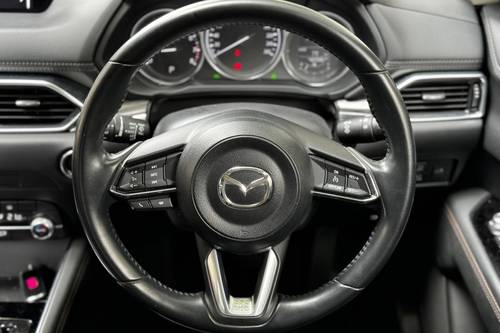 2021 Mazda CX-5 2.0G High 2WD Terpakai