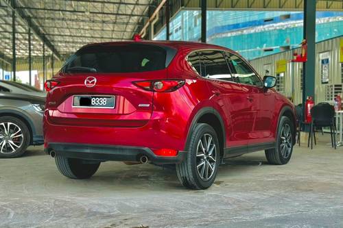 2nd Hand 2017 Mazda CX-5 2.5 SKYACTIV