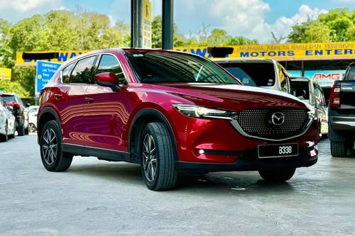 Used 2017 Mazda CX-5 2.5 SKYACTIV